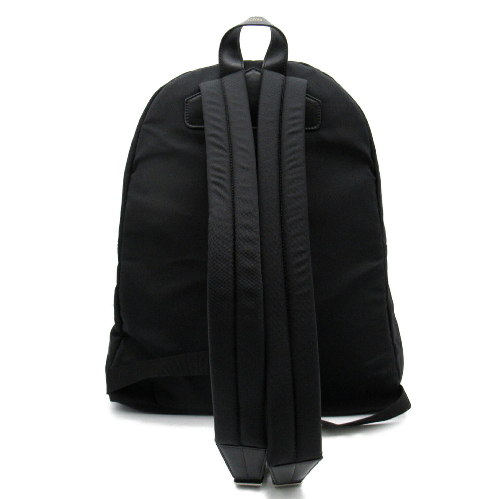Celine Rucksack Nylon Black Backpack - image 3